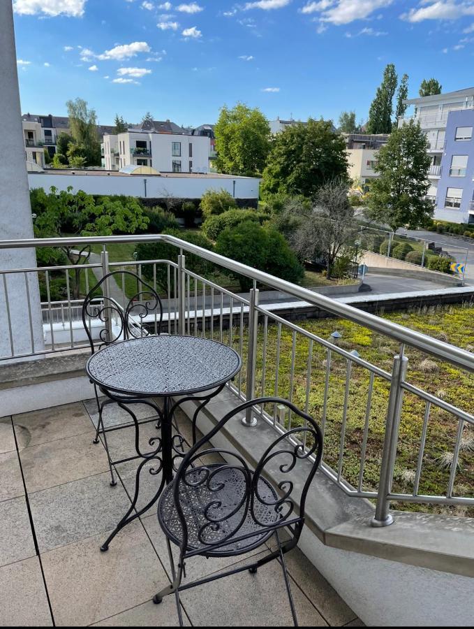 Limpertsberg Cosy 1 Bedroom. Terrace And Parking Luxembourg Exterior photo